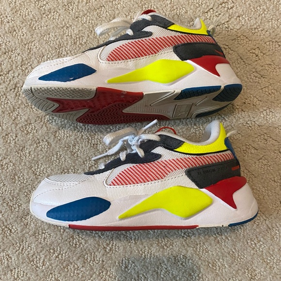 Puma RS-X GOODS Running System Sneakers Boys Sz 13 - Picture 2 of 8